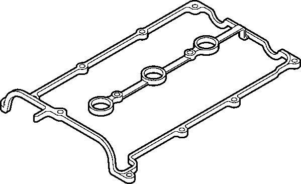 Joint couvre culbuteurs ELRING ref. 550.670